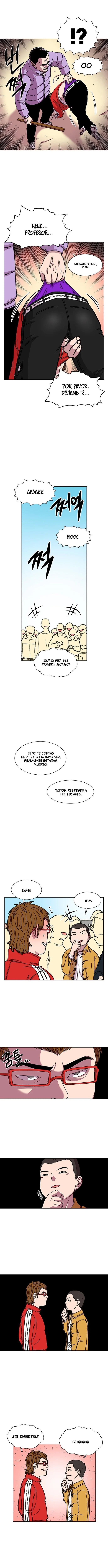 Read Star Ginseng Store ES Manga Online