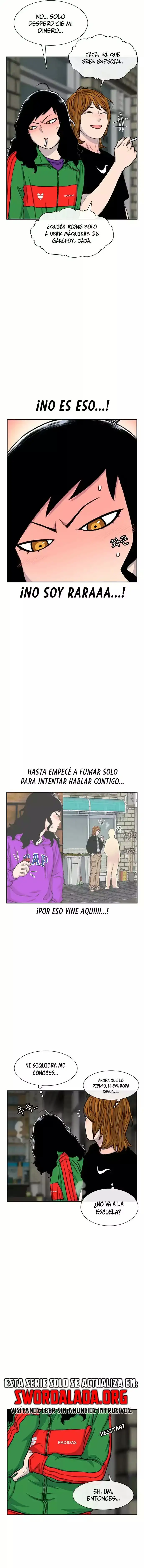 Read Star Ginseng Store ES Manga Online