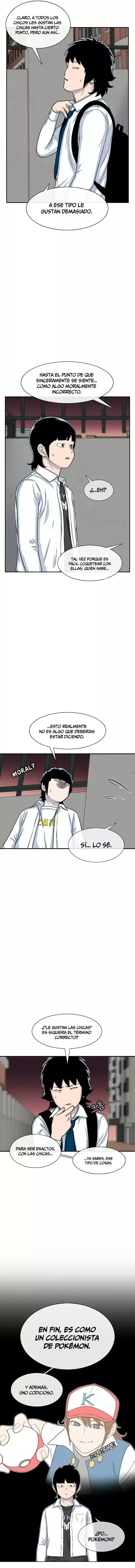 Read Star Ginseng Store ES Manga Online