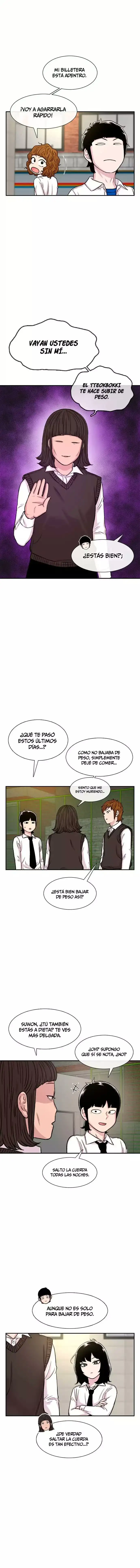 Read Star Ginseng Store ES Manga Online