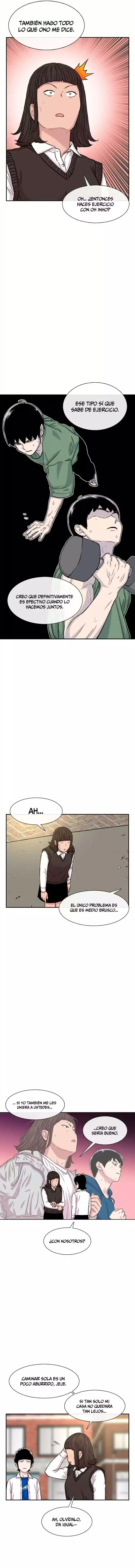 Read Star Ginseng Store ES Manga Online