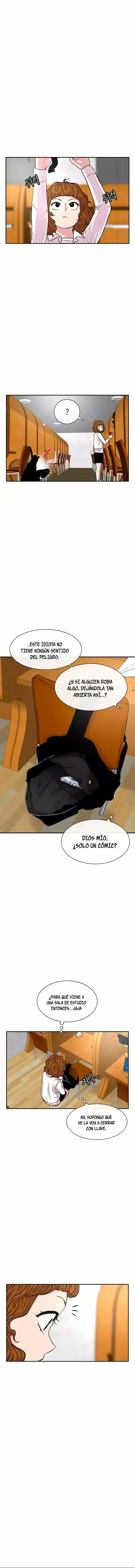 Read Star Ginseng Store ES Manga Online
