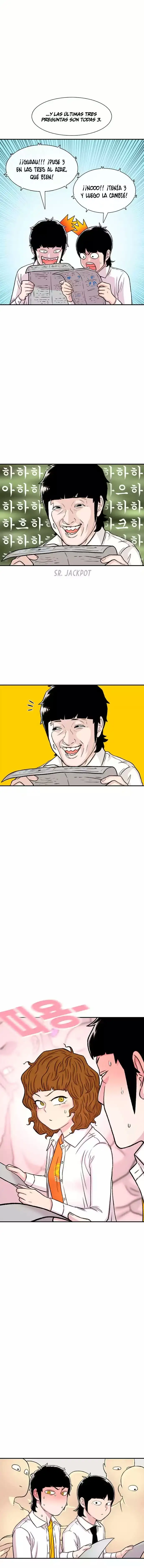 Read Star Ginseng Store ES Manga Online
