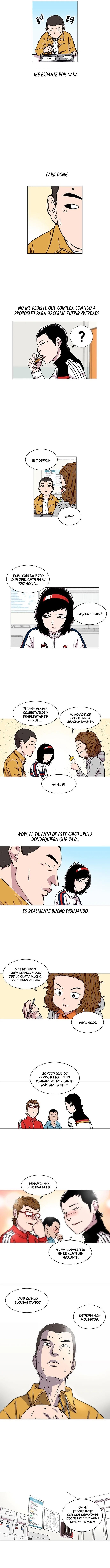 Read Star Ginseng Store ES Manga Online