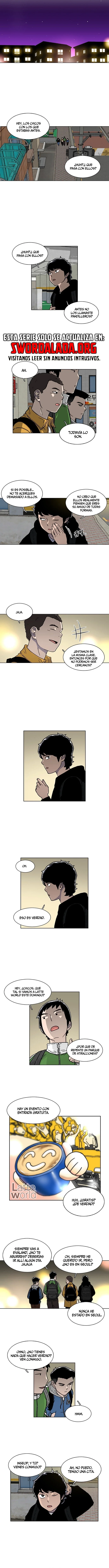 Read Star Ginseng Store ES Manga Online