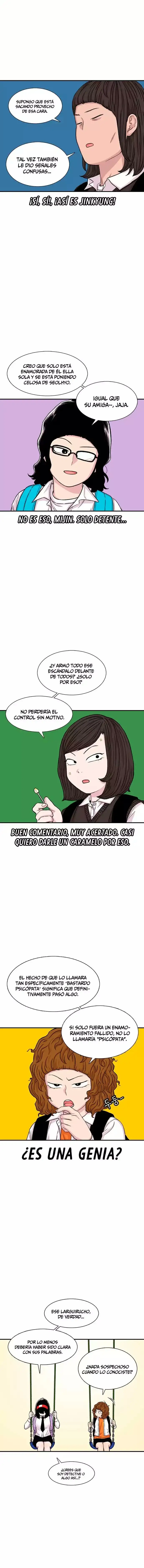 Read Star Ginseng Store ES Manga Online