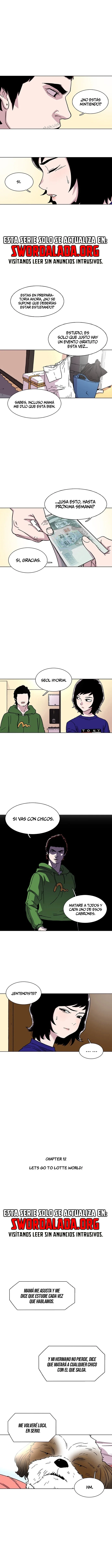 Read Star Ginseng Store ES Manga Online
