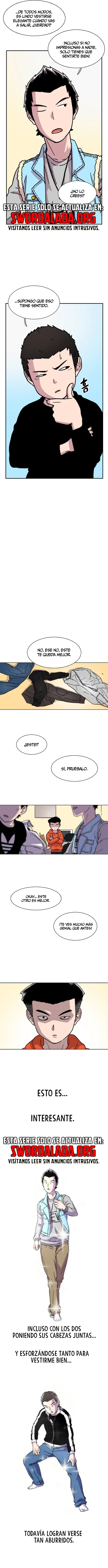 Read Star Ginseng Store ES Manga Online