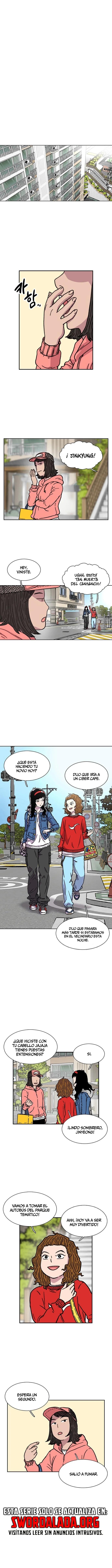 Read Star Ginseng Store ES Manga Online