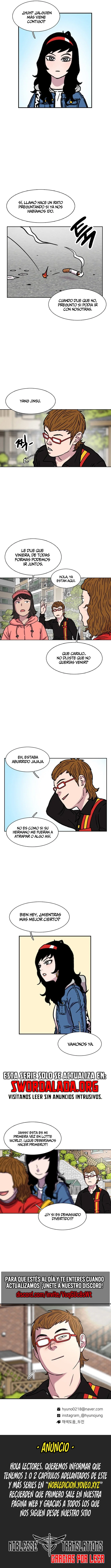 Read Star Ginseng Store ES Manga Online