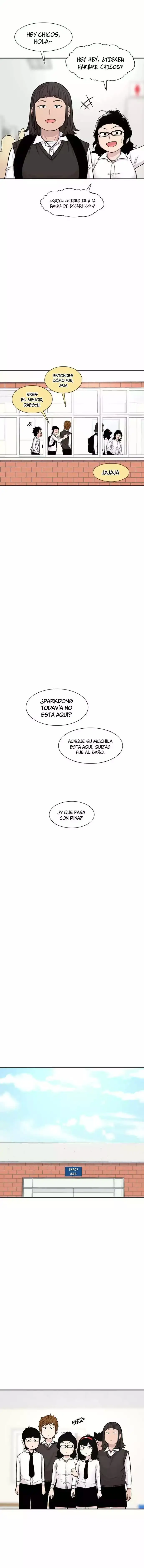 Read Star Ginseng Store ES Manga Online