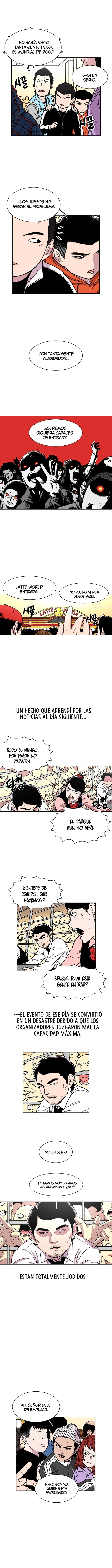Read Star Ginseng Store ES Manga Online