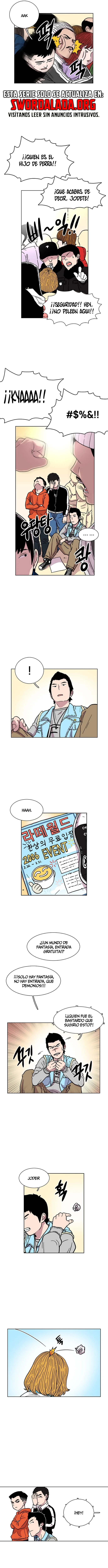 Read Star Ginseng Store ES Manga Online