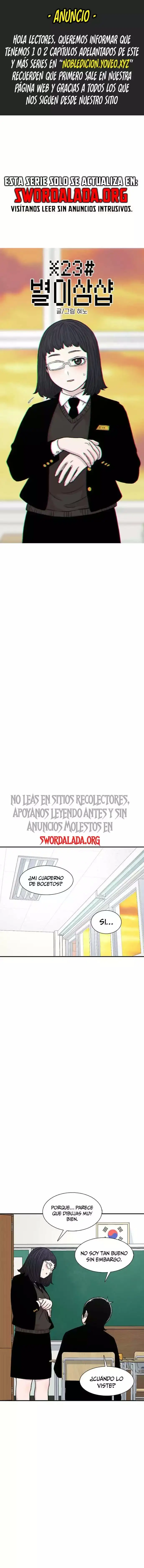 Read Star Ginseng Store ES Manga Online