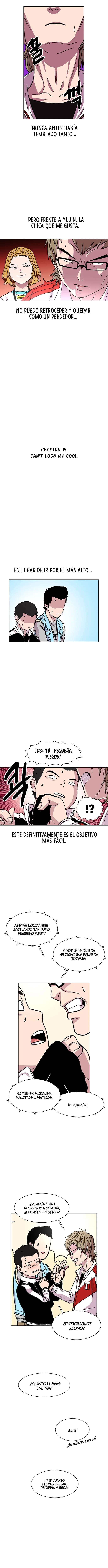 Read Star Ginseng Store ES Manga Online