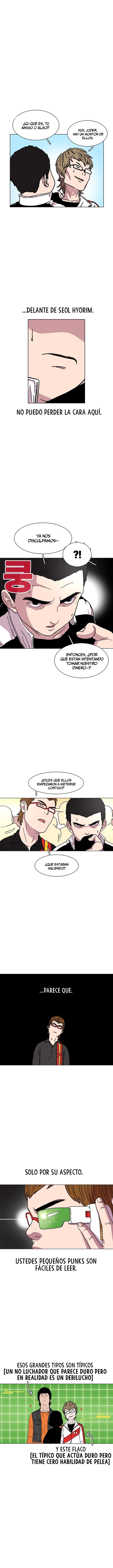Read Star Ginseng Store ES Manga Online