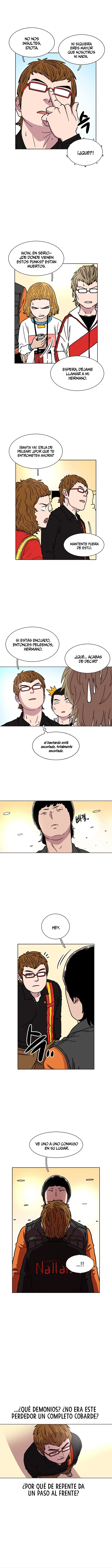 Read Star Ginseng Store ES Manga Online