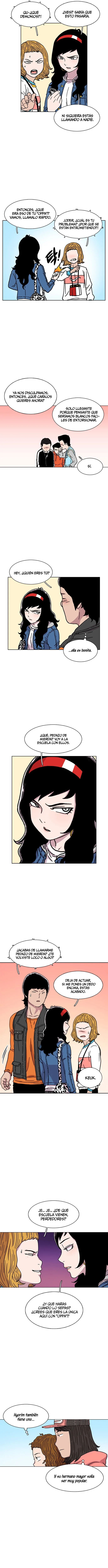 Read Star Ginseng Store ES Manga Online