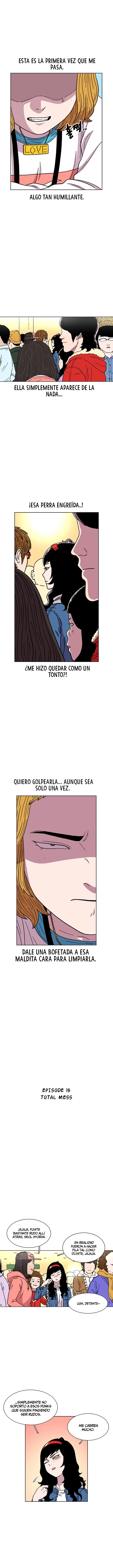 Read Star Ginseng Store ES Manga Online