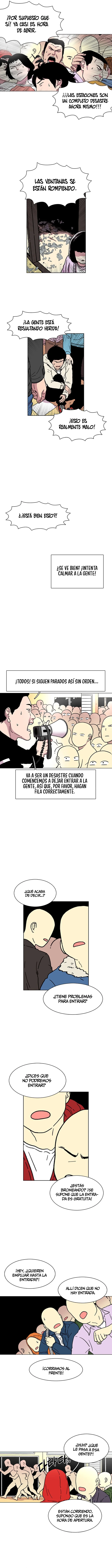 Read Star Ginseng Store ES Manga Online