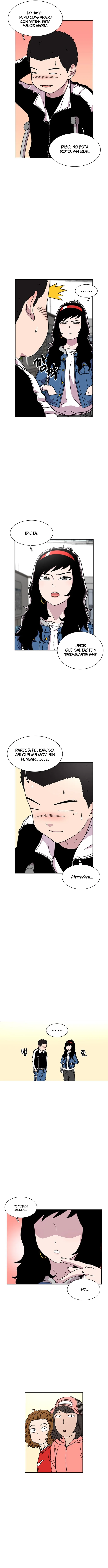 Read Star Ginseng Store ES Manga Online