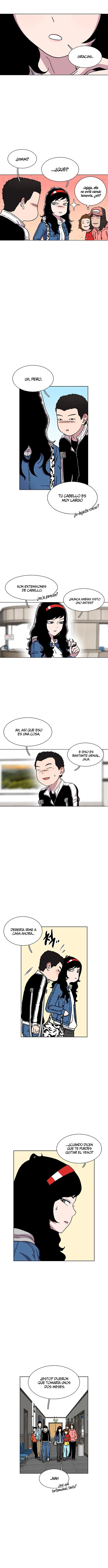 Read Star Ginseng Store ES Manga Online