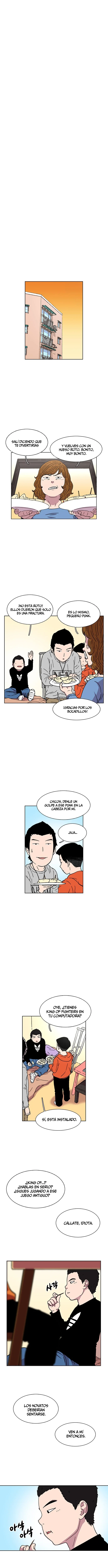 Read Star Ginseng Store ES Manga Online