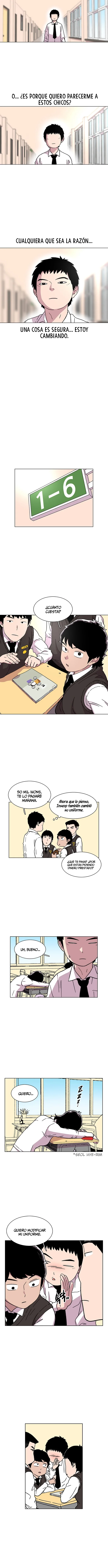 Read Star Ginseng Store ES Manga Online