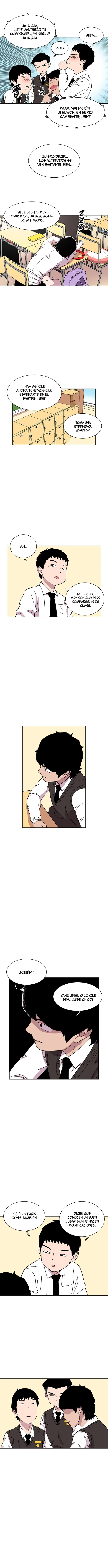 Read Star Ginseng Store ES Manga Online