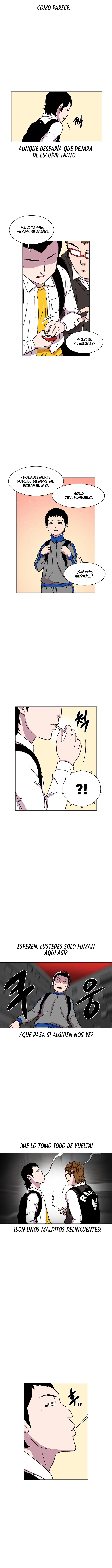 Read Star Ginseng Store ES Manga Online