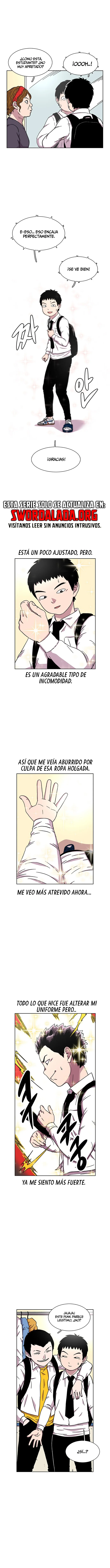 Read Star Ginseng Store ES Manga Online