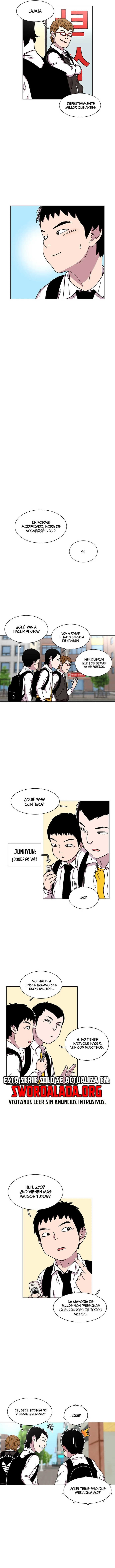 Read Star Ginseng Store ES Manga Online