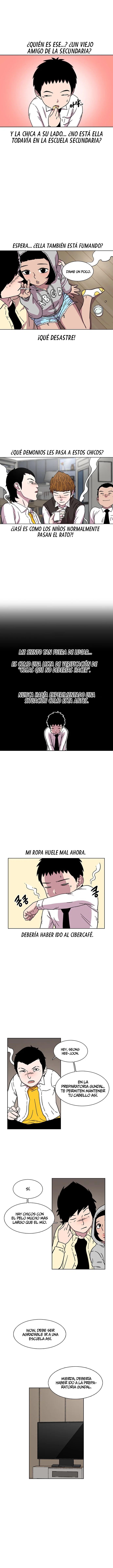 Read Star Ginseng Store ES Manga Online