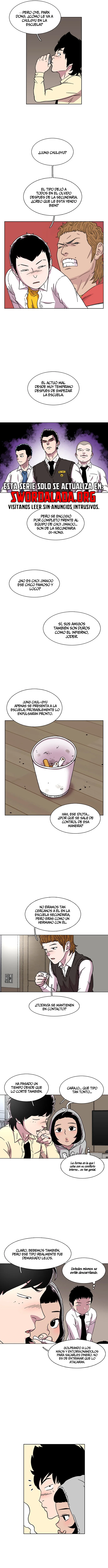 Read Star Ginseng Store ES Manga Online