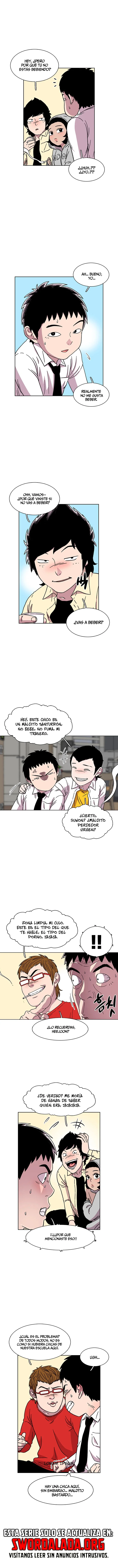 Read Star Ginseng Store ES Manga Online
