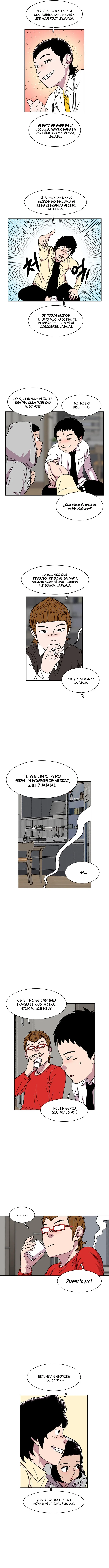Read Star Ginseng Store ES Manga Online