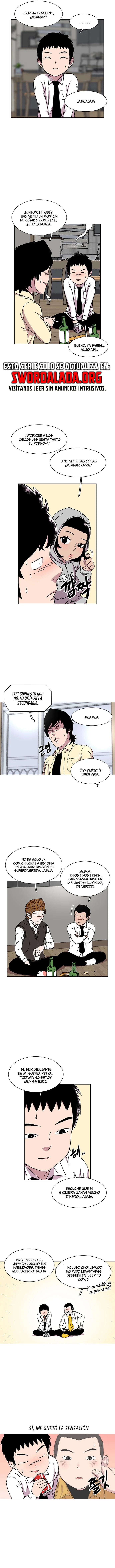 Read Star Ginseng Store ES Manga Online