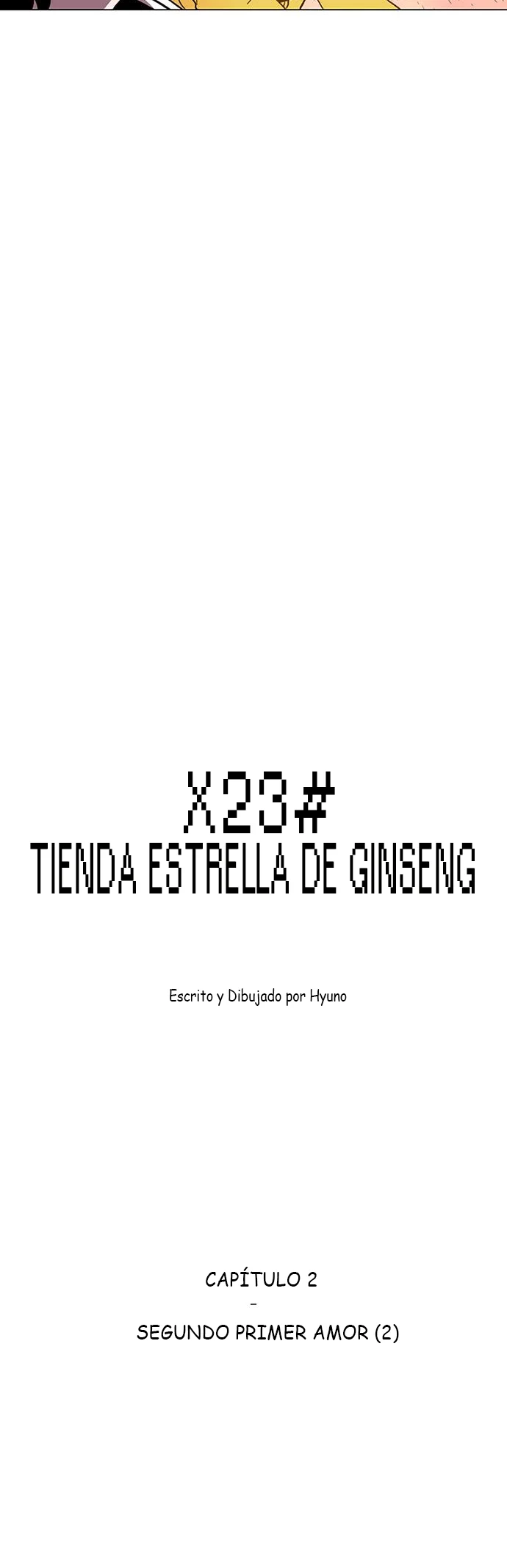 Read Star Ginseng Store ES Manga Online