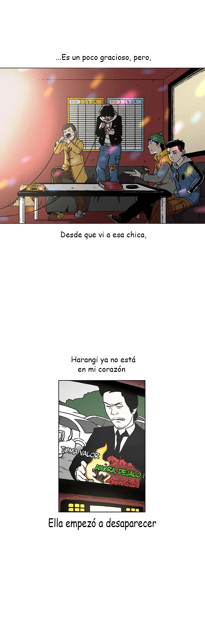 Read Star Ginseng Store ES Manga Online