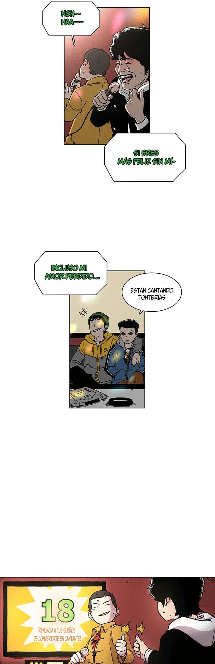 Read Star Ginseng Store ES Manga Online
