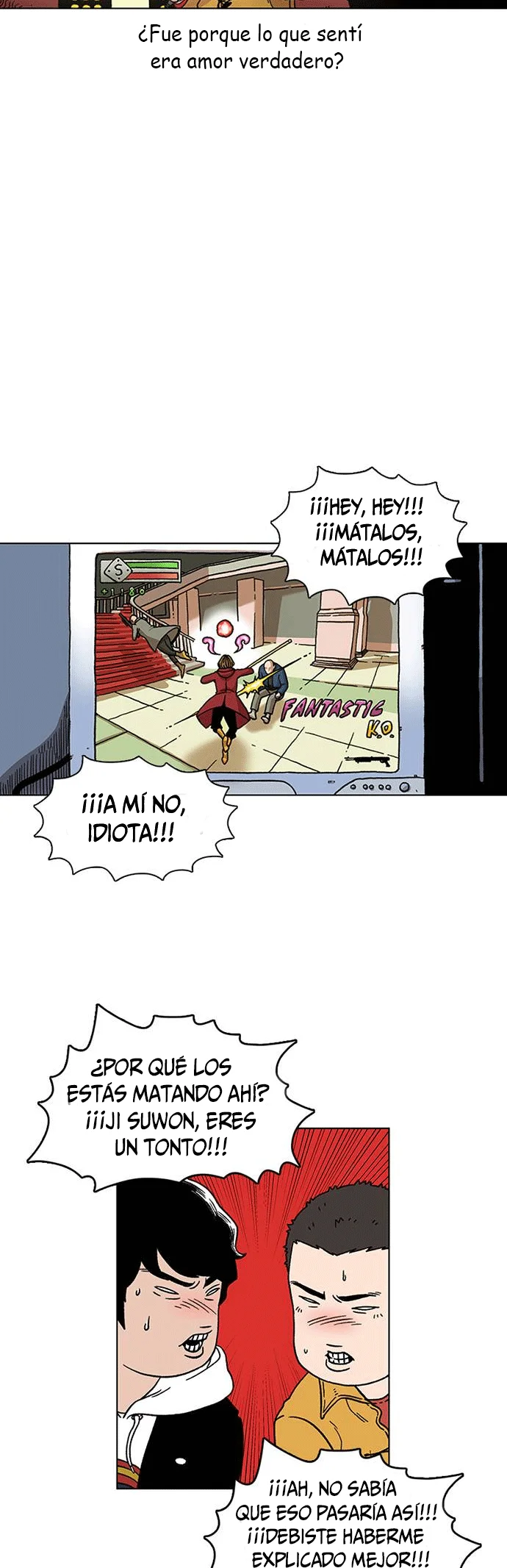 Read Star Ginseng Store ES Manga Online