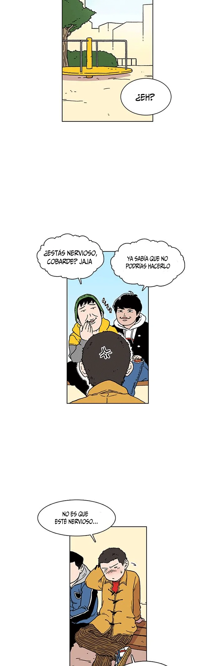 Read Star Ginseng Store ES Manga Online