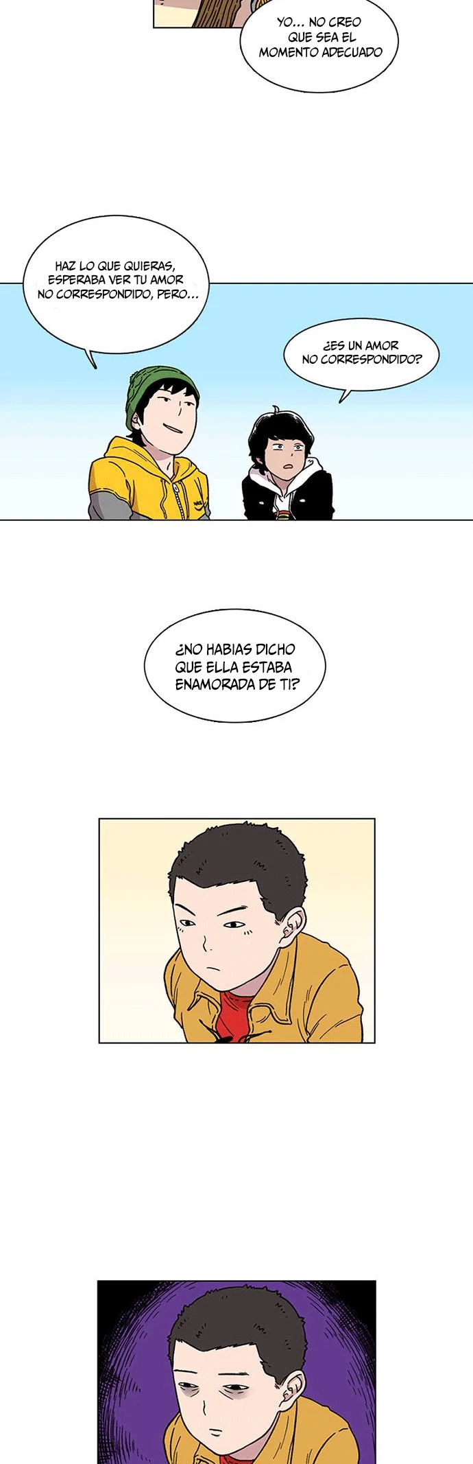 Read Star Ginseng Store ES Manga Online