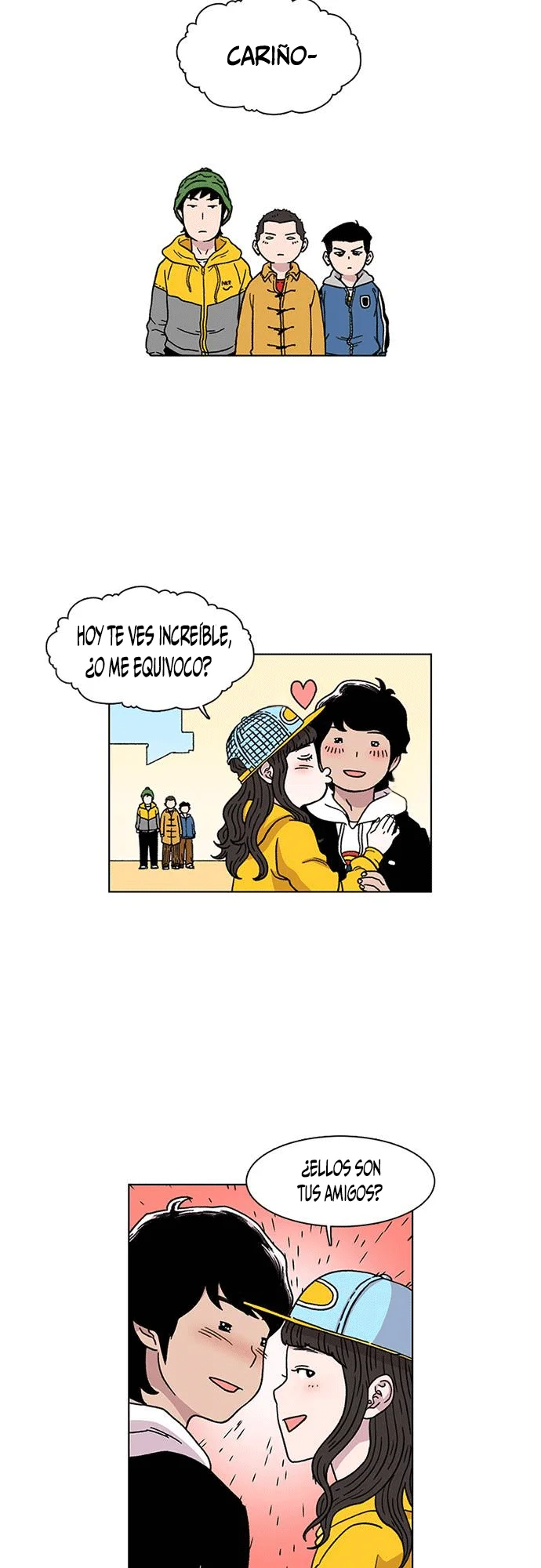 Read Star Ginseng Store ES Manga Online
