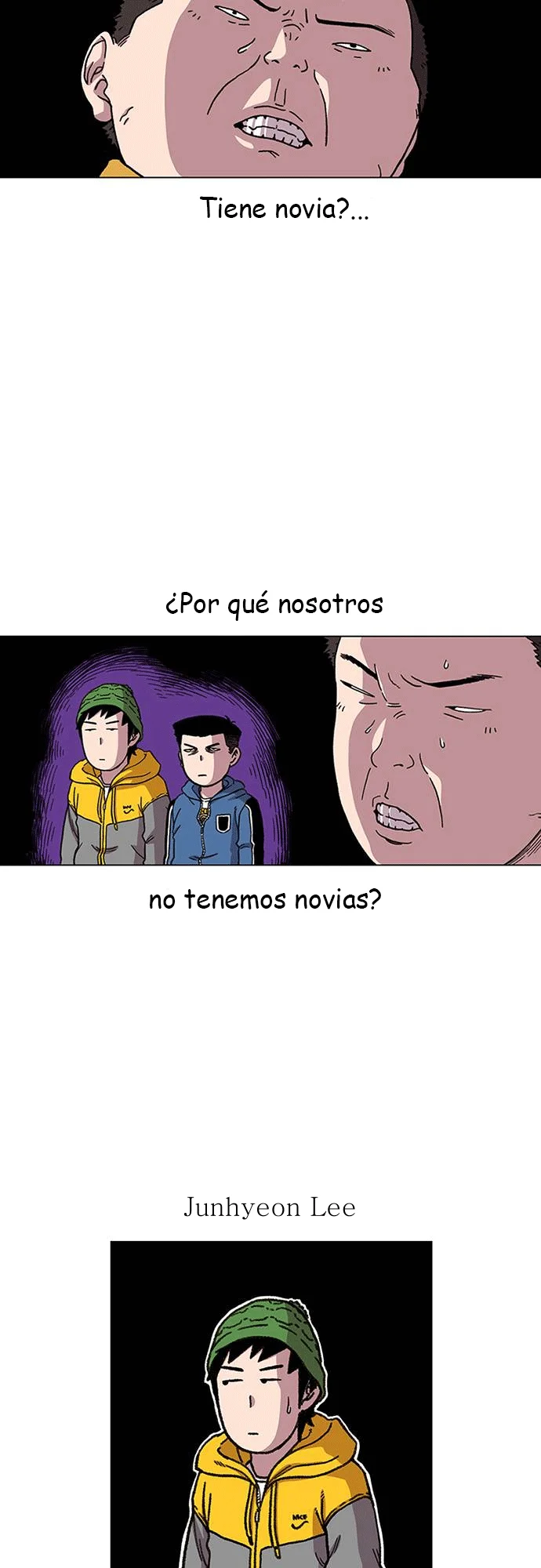 Read Star Ginseng Store ES Manga Online