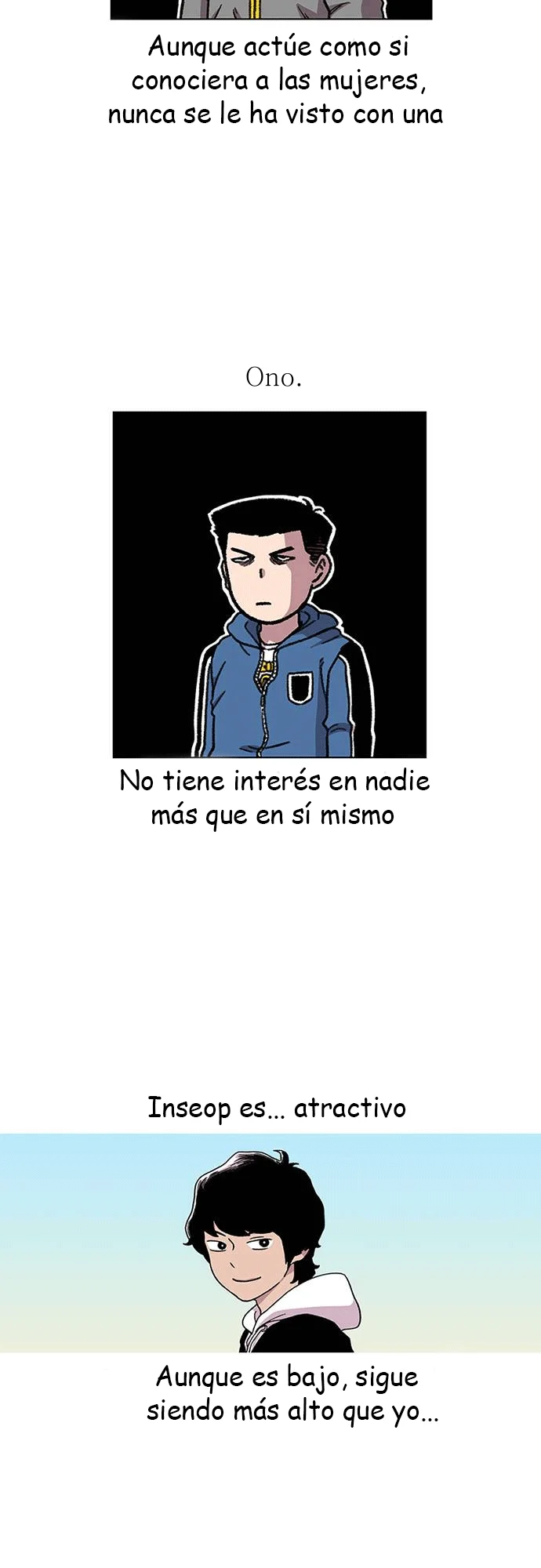 Read Star Ginseng Store ES Manga Online