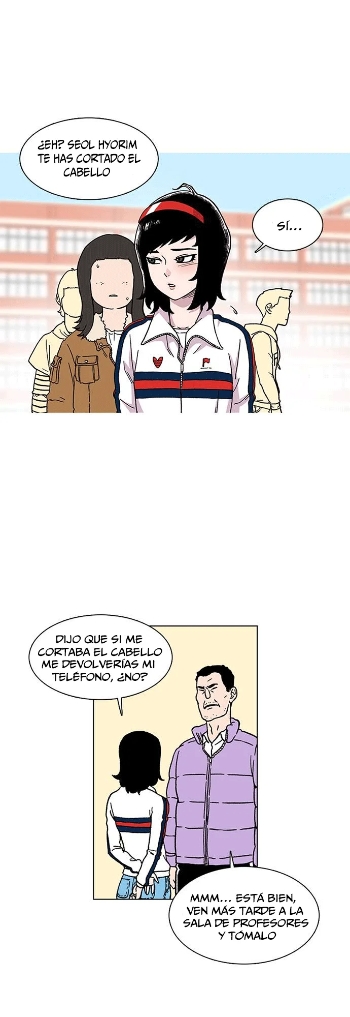 Read Star Ginseng Store ES Manga Online