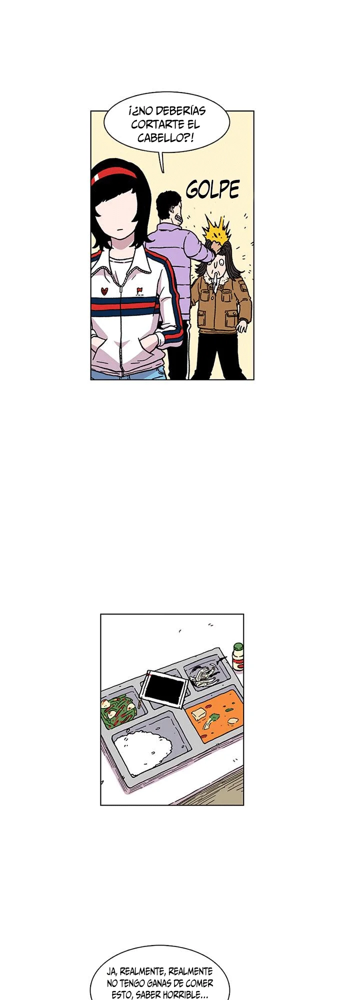 Read Star Ginseng Store ES Manga Online