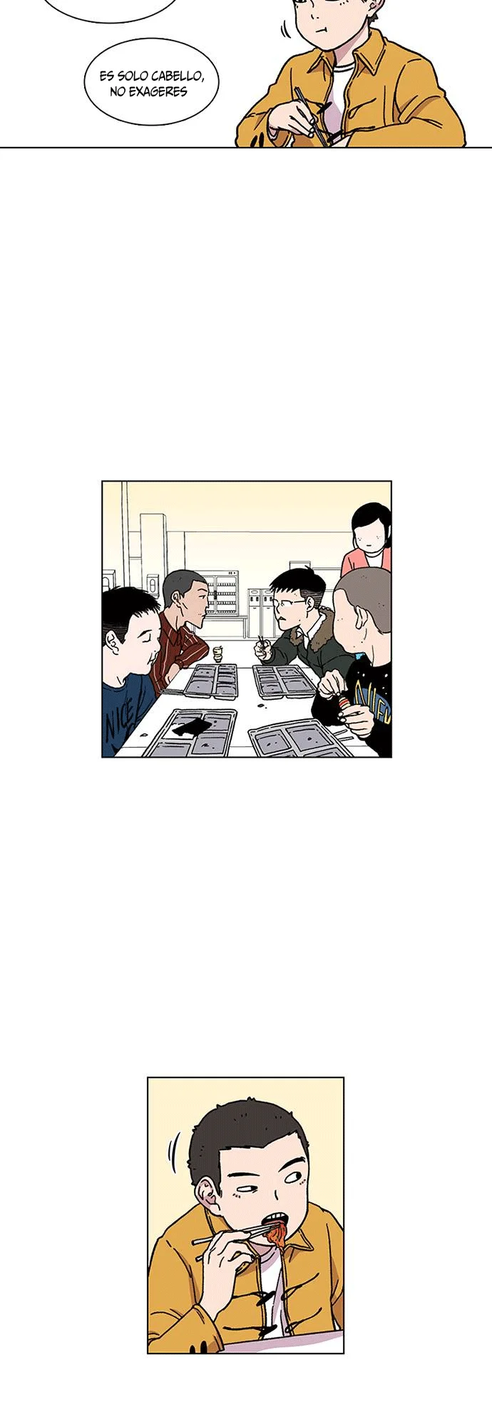 Read Star Ginseng Store ES Manga Online
