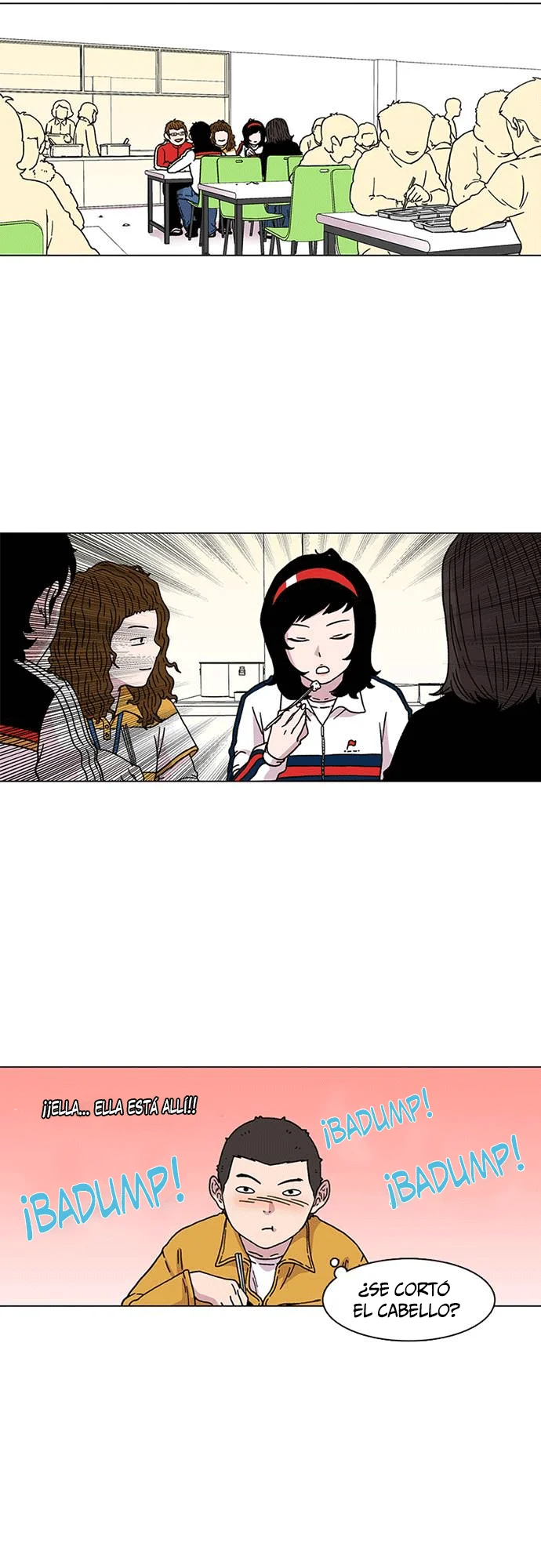 Read Star Ginseng Store ES Manga Online
